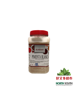 PIMIENTA BLANCA 白胡椒粉
