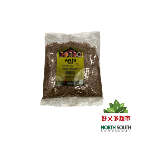 ANIS GRANO BOLSA 150G