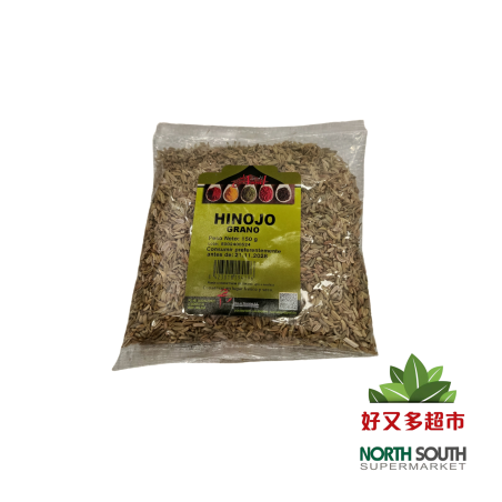 HINOJO GRANO BOLSA 150G
