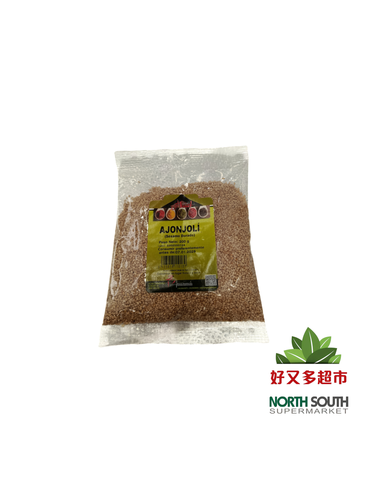 SESAMO 200g