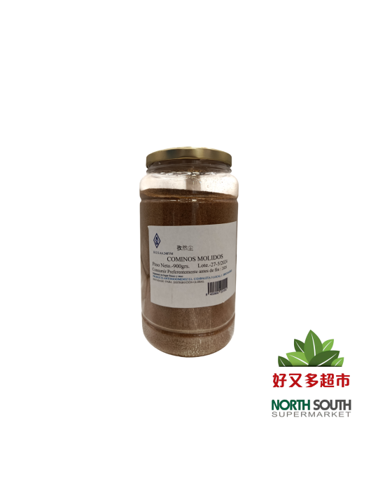 COMINO MOLIDO 24/900G