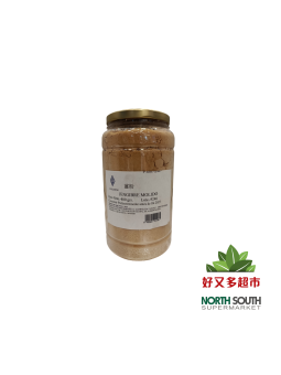 JENGIBRE MOLIDO 24/800G