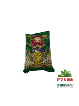 Soja verde fileteada BUDDHA SUNLEE 400g SUNLEE佛祖牌带皮绿豆片 50/400g