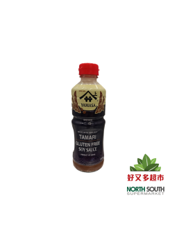 SALSA SOJA TAMARI SIN GLUTEN YAMASA 500ML