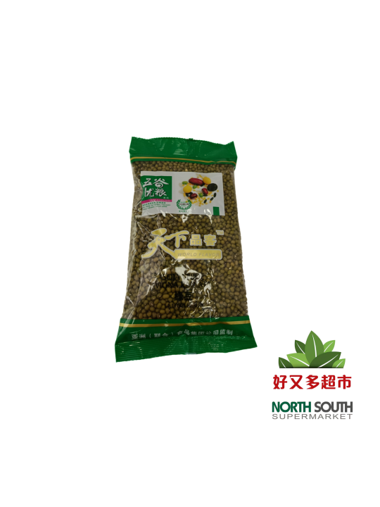 天下品客五谷优良-绿豆 400G*40/SOJA VERDE