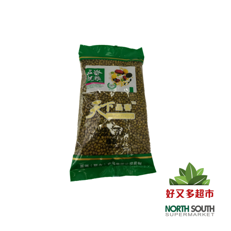 天下品客五谷优良-绿豆 400G*40/SOJA VERDE