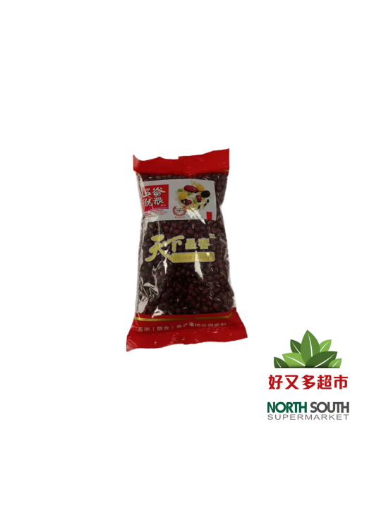 天下品客五谷优良-红豆 400G*40/SOJA ROJA