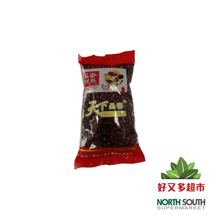 天下品客五谷优良-红豆 400G*40/SOJA ROJA