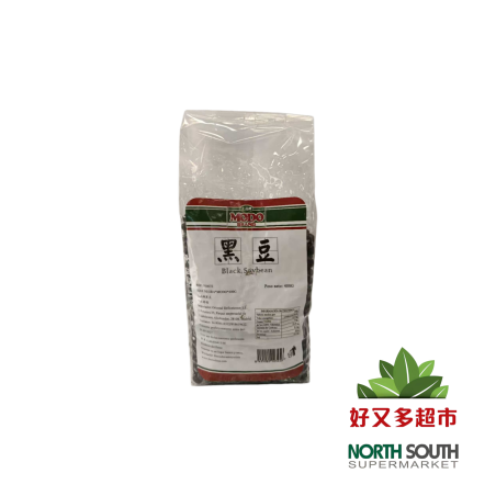 [5S0072] SOJA NEGRA *MODO* 上品牌黑豆 400g/30