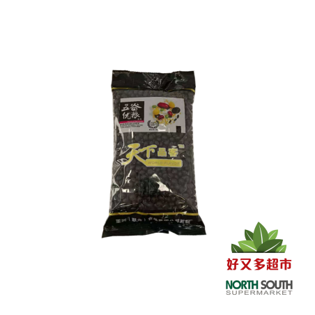 天下品客五谷优良-黑豆 400G*40/SOJA NEGRA