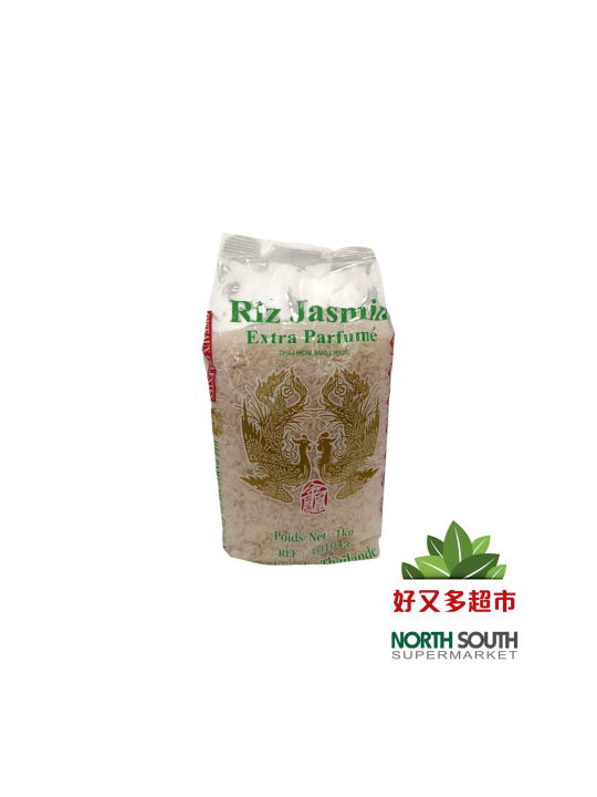 泰国金凤凰贵族香米 1KG*10/ARROZ BLANCO DE TAILANDIA