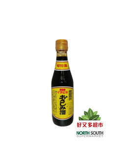 SALSA DE SOJA TAMARI ICHIBIKI 300ML