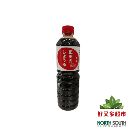 SALSA DE SOJA SHODA 1L