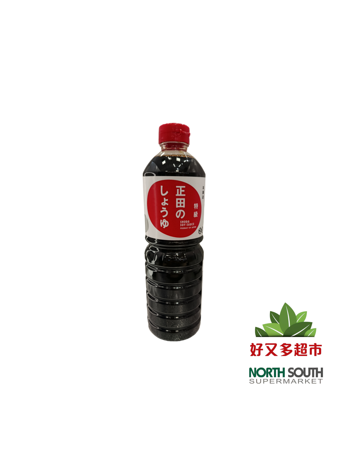 SALSA DE SOJA SHODA 1L