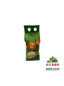 [Z02-0003] （金御碗） 泰国顶级糯米(GOLDEN ROYAL BOWL) ARROZ GLUTINOUS 1KG