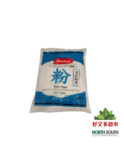 Harina de Arroz SUNLEE 25/400g SUNLEE粘米粉 25/400g