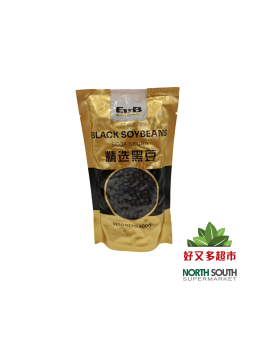 SOJA NEGRA EMB 24/400G 西百客精选黑豆 24/400G