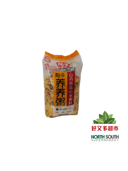 阳平山药南瓜小米粥 430G*20/SOJAS MIXTAS