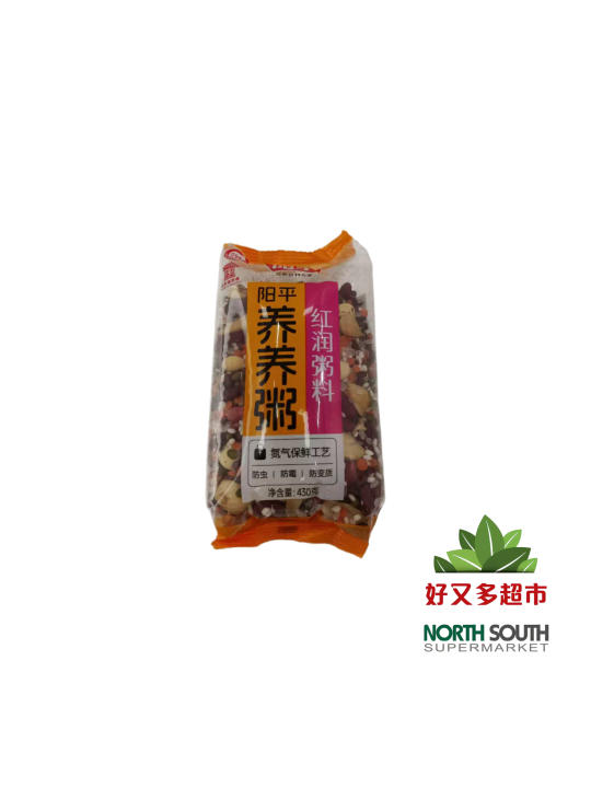 阳平红润粥 430G*20/SOJA MIXTAS