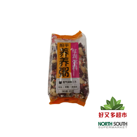 阳平红润粥 430G*20/SOJA MIXTAS