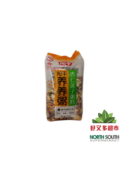 阳平杏仁莲子粥(粥料) 430G*20/SOJA MIXTAS