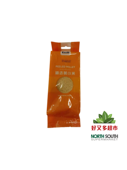 MIJO PELADO EMB 36/400G 西百客精选黄小米 36/400G