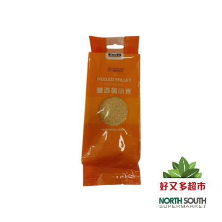 MIJO PELADO EMB 36/400G 西百客精选黄小米 36/400G