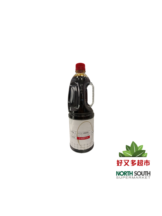 SALSA UNAGI SUSHI SAUCE KIWAMI 2.23KG