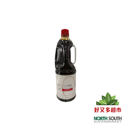 SALSA UNAGI SUSHI SAUCE KIWAMI 2.23KG