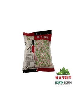 [R07-0101] （O-CHA）木薯小珍珠粉圆 混合/西米 (O-CHA)  PERLITAS DE TAPIOCA MIXTAS  400G