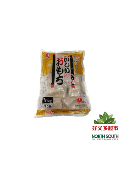 KIRIMOCHI PASTA DE ARROZ 1KG