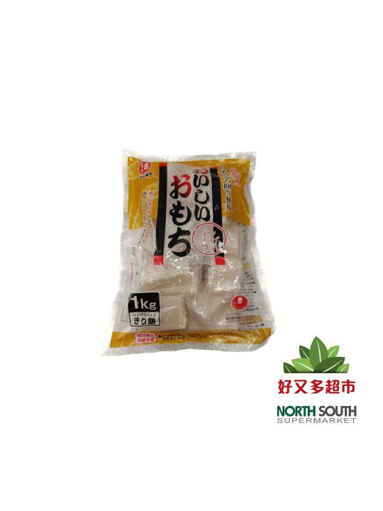 KIRIMOCHI PASTA DE ARROZ 1KG