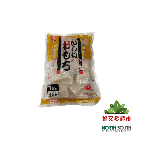 KIRIMOCHI PASTA DE ARROZ 1KG