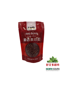 FRIJOL ROJO EMB 30/400G 西百客精选赤小豆 30/400G