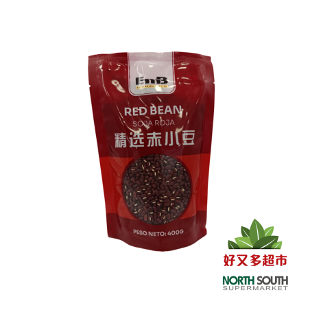 FRIJOL ROJO EMB 30/400G 西百客精选赤小豆 30/400G