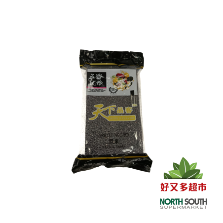 天下品客五谷优良真空-黑米 400G*40/SOJA