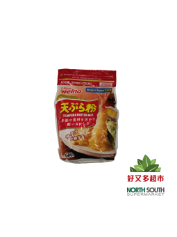 TEMPURAKO WELNA HARINA TEMPURA 600G
