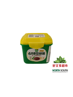 欣和六月香葱伴侣豆瓣酱(盒) 300G*24/PASTA DE SOJA FERMENTADA