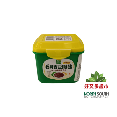 欣和六月香葱伴侣豆瓣酱(盒) 300G*24/PASTA DE SOJA FERMENTADA