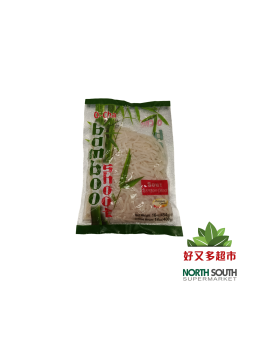 [X02-0407] （O-CHA）酸竹笋丝 (O-CHA) TIRAS DE BROTES DE BAMBÚ AGRIAS EN CONSERVA  454G