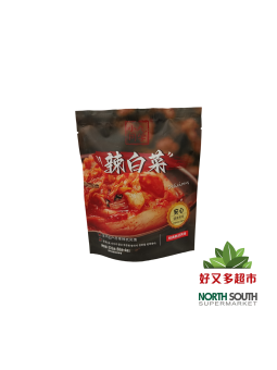 APERITIVO CON COL CHINA XJTX 20/232G 小九同学辣白菜 20/232G