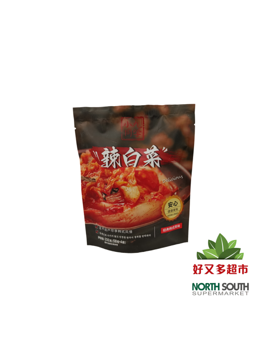 APERITIVO CON COL CHINA XJTX 20/232G 小九同学辣白菜 20/232G