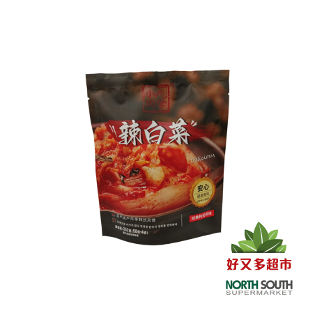 APERITIVO CON COL CHINA XJTX 20/232G 小九同学辣白菜 20/232G
