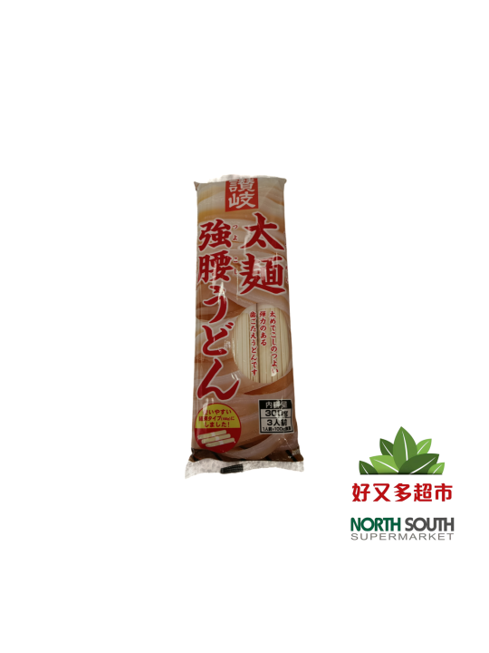 HOSHI UDON KAKU TALLARINES PLANOS 300G