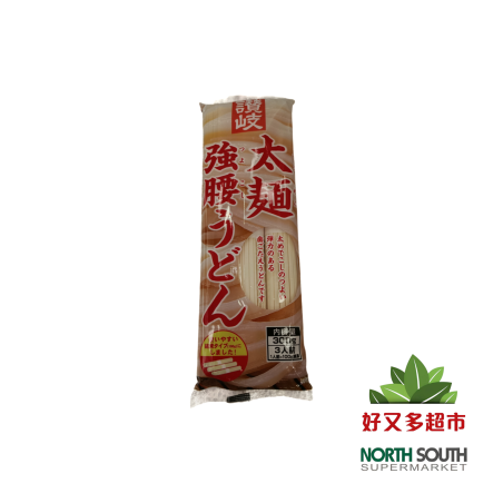 HOSHI UDON KAKU TALLARINES PLANOS 300G