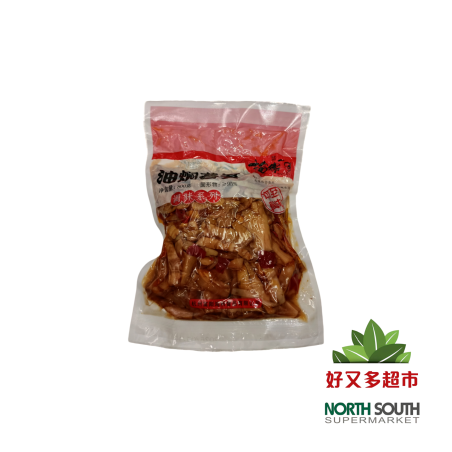 [X02-0312] （拾得一品）油焖春笋 (SHIDEYIPIN) BROTES DE BAMBÚ EN CONSERVA 800G