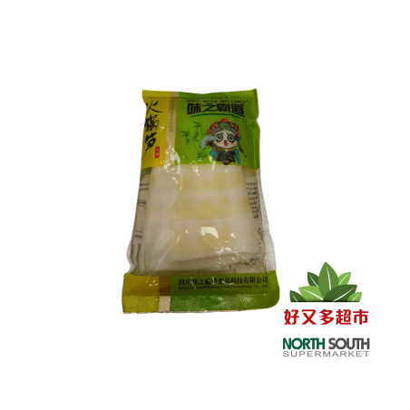味之霸道火锅笋片 500G*20/BROTES DE BAMBU PARA HOT POT