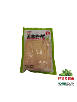 富春龙玉兰笋尖 250G*30/TALLO DE BAMBU