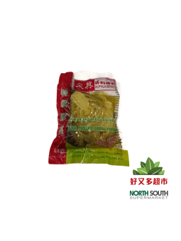 [X02-0317] (SONGHENG)特级酸菜 MOSTAZA CHINA ENCURTIDA 350G