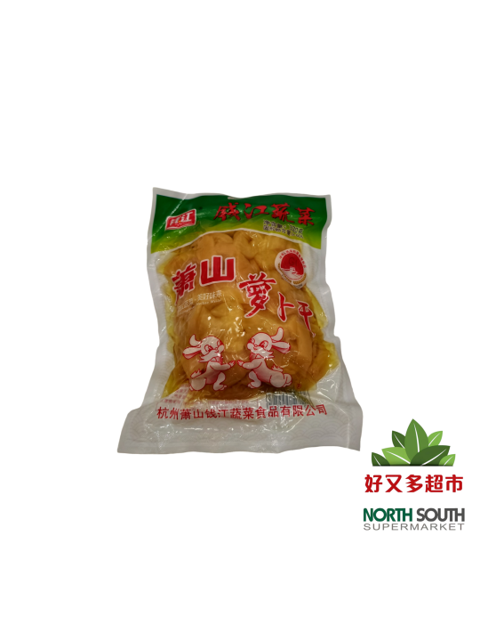 钱江萧山萝卜干 320G*30/RÁBANO CONSERVADO